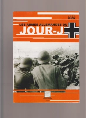 NORMANDIE 44 - LES ARMES ALLEMANDES DU JOUR J  - Photo 1/2