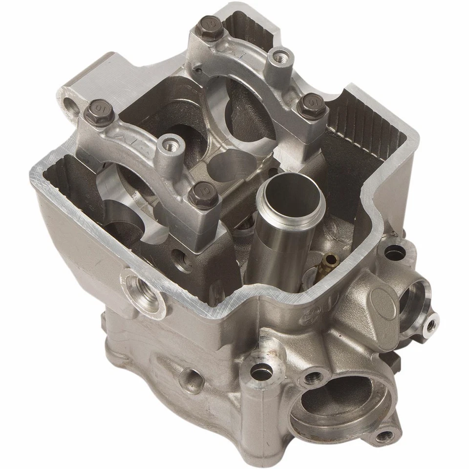 Cylinder Works Cylinder Head Kawasaki KX250F 2004-2005/Suzuki RM-Z250 2004-2006 - Image 1 of 1