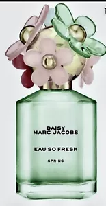 Marc Jacobs Daisy RETIRED PERFUME “Eau So Fresh” Limited Edition.FRANCE. 2.5 Oz - Picture 1 of 12