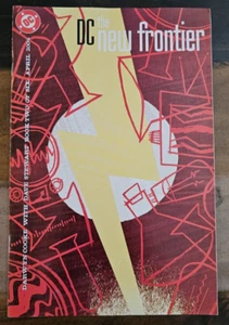 DC Comics Flash The New Frontier April 2004 Darwyn Cooke Dave Stewart - Picture 1 of 10