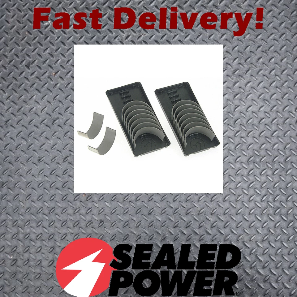 Sealed Power (8-3310CPA) Connecting Rod Bearing Set suits AMC Rambler Rebel 343  - Image 1 of 1