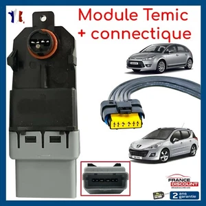 Módulo Sistémico Elevalunas 206 207 308 Expert + Toma Conectividad Comodidad - Imagen 1 de 8