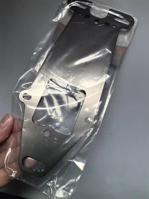 CNC alloy engine mount fix plate for ROFUN F5 MCD XS5 1/5 onroad rc car - Image 1 of 2