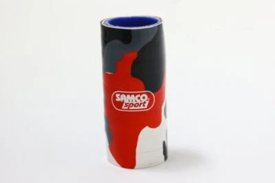 Samco Fire Red Camo Hose and Clip Kit Aprilia Dorsoduro 1200 2010-2015 — 第 1/4 张图片