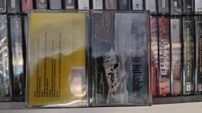 Suede Sci-fi lullabies FULLY PLAY GRADED double cassette album - Image 1 of 4