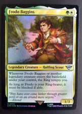 MTG LOTR: Tales Of Middle Earth - Frodo Baggins - Foil 
