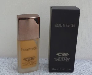 LAURA MERCIER Candleglow Soft Luminous Foundation, #Chai, 30ml, Brand New in Box - Picture 1 of 4