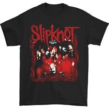Slipknot Band Frame Retro T-shirt