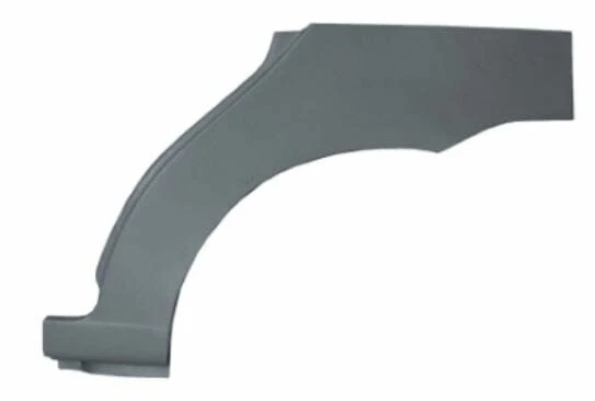 Panel de reparación de arco de rueda trasera guardabarros izquierdo compatible con Fiat Palio fin de semana 1997-2001 Foto 1 de 1