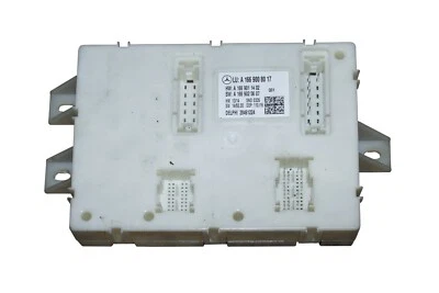New Mercedes-Benz 2012-2015 ML Class Signal Acquisition Control Unit *1669008017 - Image 1 of 2