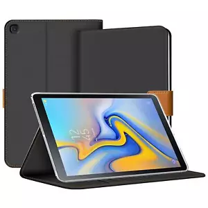 Tablet Schutzhülle Klapp Tasche Hülle Slim Cover Book Case Schutz Klapphülle - Bild 1 von 46