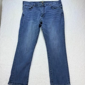 Lucky Brand Jeans 40X30 410 Athletic Fit Medium Wash Denim - Picture 1 of 10