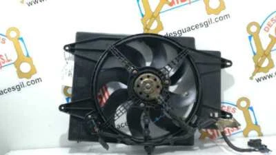 636000100 Electroventilador ALFA ROMEO 147 (190) 1.9 JTD 16V 81901 193836 Foto 1 de 4