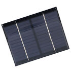 Solar Panel Waterproof 1.5w 12v Diy Solar Panel For Solar