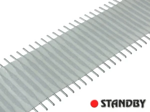 20000pcs FLEXSTRIP Jumpers 2,54mm/19,05mm T&B FSN-2.75A - Imagen 1 de 1