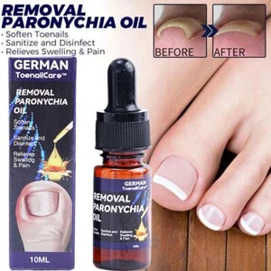 2023 German Toenail Care Oil For Removing Paronychia Treatments-Oil H2U0 - Bild 1 von 15