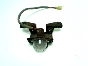 piloto de matrícula para KAWASAKI GPZ 500 S EX 500 1987-1993 1989 usado 148959 - Imagen 1 de 6