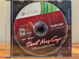 Devil May Cry HD Collection (Microsoft Xbox 360, 2012) DISC ONLY Tested π₯π₯ - Picture 1 of 2