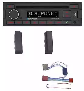 Blaupunkt MP3 USB CD Bluetooth AUX Autoradio für Audi A3 8L TT 8N bis 99 Aktivsy - Bild 1 von 7