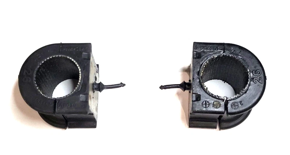 08-19 JUEGO BUJE ESTABILIZADOR DELANTERO BARRA ESTABILIZADORA TOYOTA HIGHLANDER 2008 2009 2010 11 Foto 1 de 1