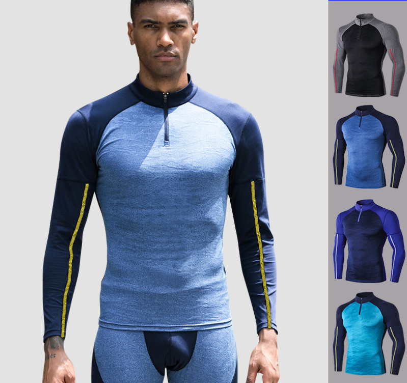 long sleeve activewear