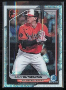2024 Bowman - #77 Adley Rutschman - Picture 1 of 2