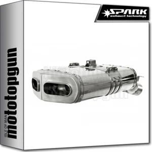 SPARK EXHAUST EVOII HOMOLOGATE INOX DUCATI 749 - Picture 1 of 1