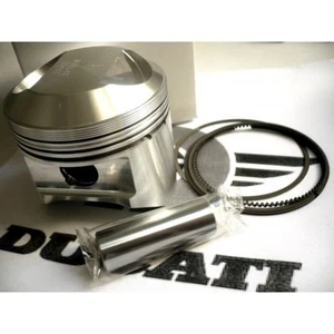 Piston Wössner Ducati 350cc. Forza,Scrambler,Vento, Strada, etc.  Ø 77mm. - Imagen 1 de 1