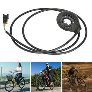 Bike Pedal Speed Sensor 12 Magnets Assistant Sensor E-bicycle Pedal-assisted