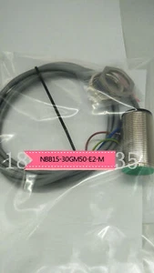 For compatible   NBB15-30GM50-E2-M proximity switch sensor - Picture 1 of 1