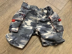 Costruisci un orso pantaloni mimetici mimetici orsacchiotto - Foto 1 di 6