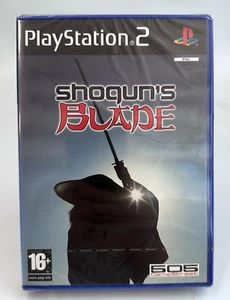 PS2 Shogun’s Blade, New And Factory Sealed - Picture 1 of 11