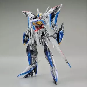 p-Bandai The Gundam Base Limited MG 1/100 - Eclipse Gundam (Clear Color) - Picture 1 of 14