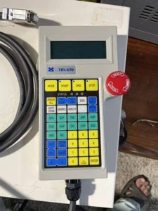 Harmonic Drive TBX-670 Teaching Box - Picture 1 of 9