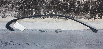 21 22 23 GMC  Yukon + XL Cadillac Escalade + ESV Front Left Door Black Trim - Image 1 of 4