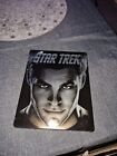 Star Trek (2009) steelbook VF  blu-ray Steelbook Star Trek  Black Édition
