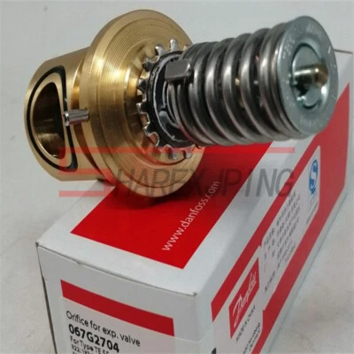 ONE NEW Danfoss expansion valve spool 067G2704 - Image 1 of 4