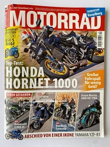 Motorrad Magazin Nr. 04 2025 - Bild 1 von 1