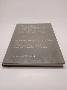 The CIBA Collection of Medical Illustrations Volume 8 Part 1 - Foto 1 di 15