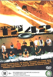 Skiing DVD Ski Movie - Oakley Session 1242 - ALL REGION - Picture 1 of 6