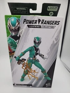Power Rangers Lightning Collection Dino Fury Green Ranger Action Figure - Picture 1 of 2