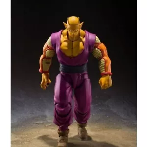 Figura de acción BANDAI S.H.Figuarts Dragon Ball Super Hero Orange Piccolo JAPÓN - Imagen 1 de 6