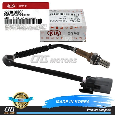 GENUINE Oxygen Sensor UPPER RIGHT for 07-09 Kia Borrego Sorento 392103C900 - Изображение 1 из 4