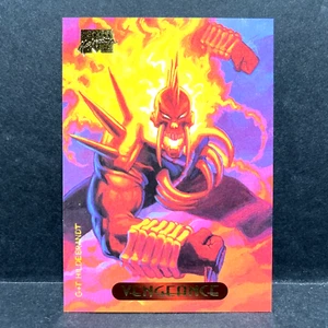 1994 Fleer Marvel Masterpieces - Vengeance 130 - Bild 1 von 2