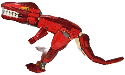 Lego Creator Designer Set 4507 - Prehistoric Creature - Image 1 of 4