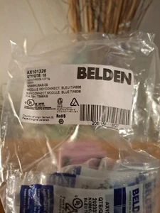 BELDEN AX101326 MODULO KEYCONNECT (Keystone) Confezione da 10 - Foto 1 di 6