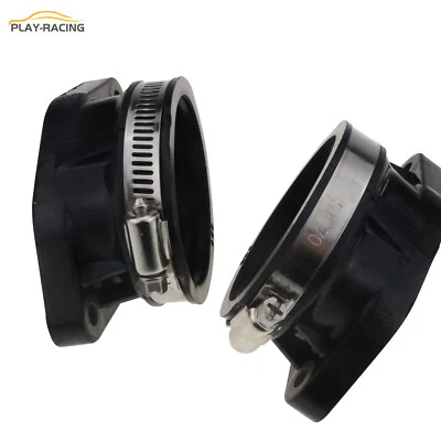 2016-2019 Throttle Body Intake Manifold Boot 2X For Polaris RZR XP 1000 RZR RS1 - Image 1 of 4