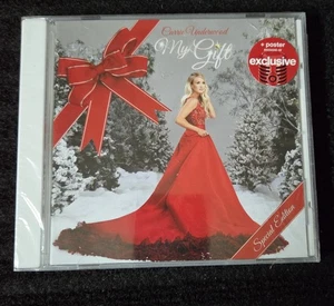 Carrie Underwood - My Gift (Special Edition) TARGET CD-Release  9/24/2021 Z2 - Picture 1 of 2