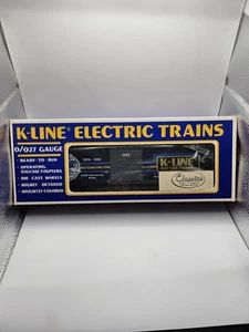 Trenes eléctricos K-line K90001 KCC edición Premier vagón de carga - Imagen 1 de 2