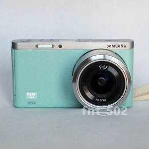 Samsung NX Mini 20.5MP Digital Camera - Mint Kit w/ NX-M 9-27mm Lens [60001YD] - Picture 1 of 16